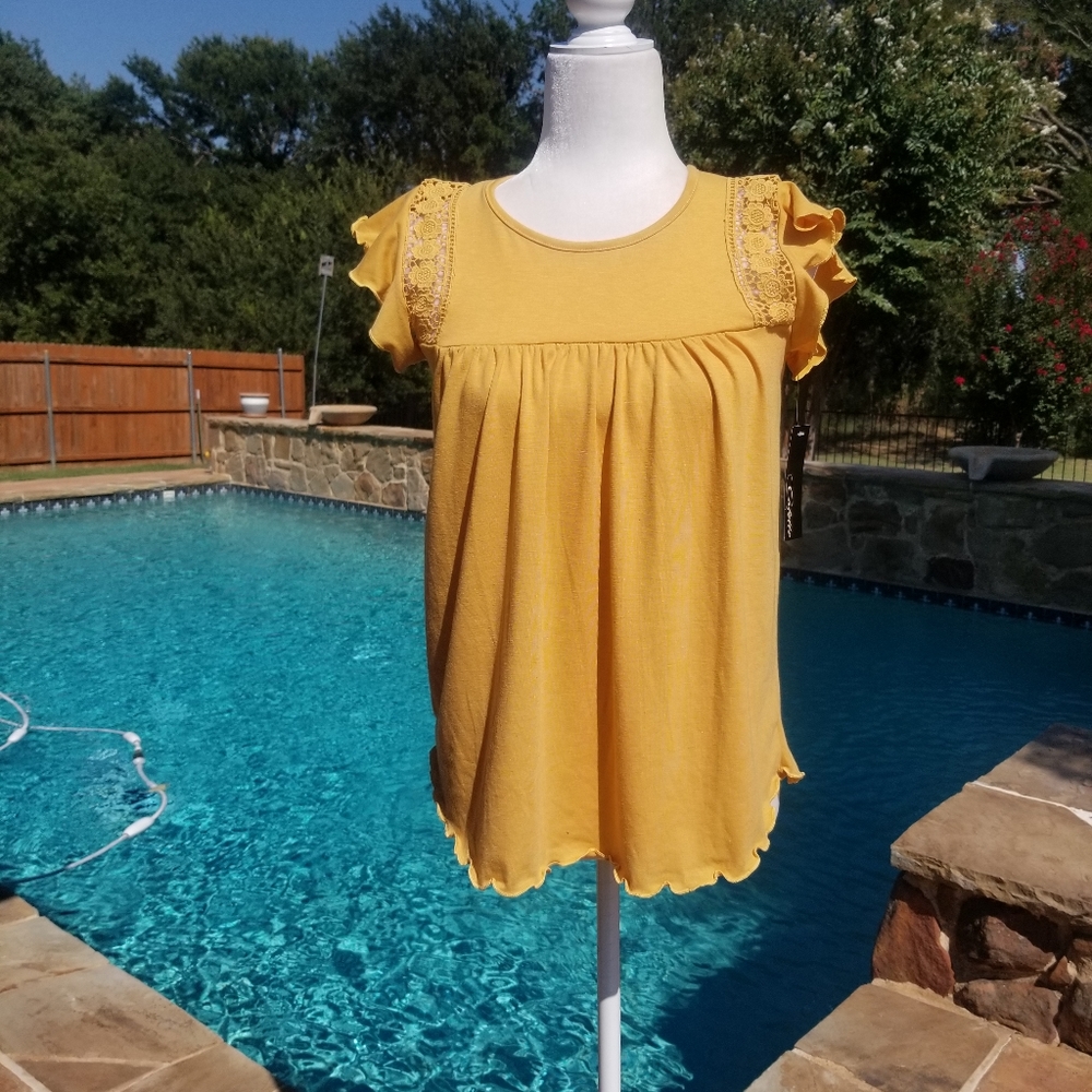 NWT Colette Blouse